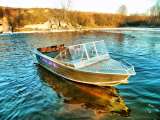 Лодку (катер) Wyatboat-430 TPro