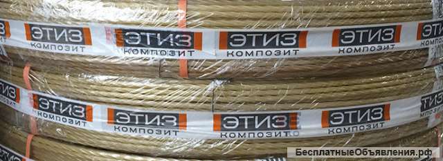 Стеклопластиковая арматура