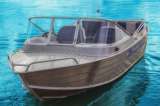 Лодку (катер) Wyatboat-430 TM