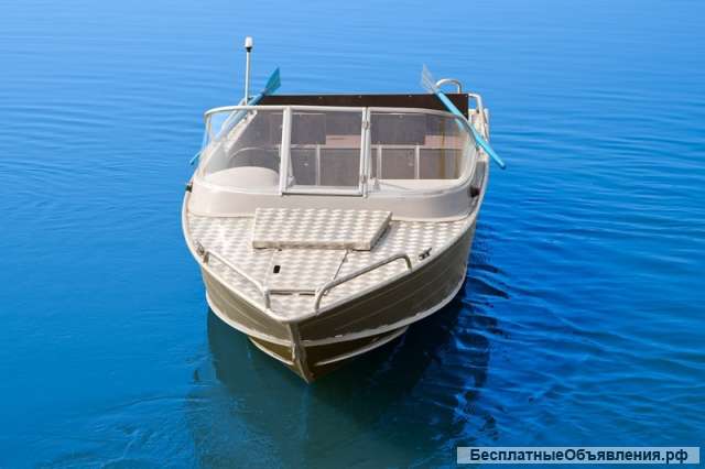 Лодку (катер) Wyatboat-460 T