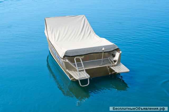 Лодку (катер) Wyatboat-460 TPro