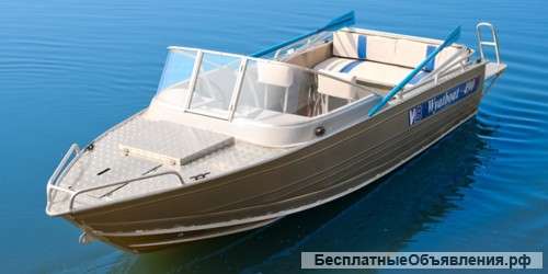 Лодку (катер) Wyatboat-490 T