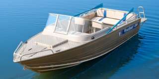 Лодку (катер) Wyatboat-490 T