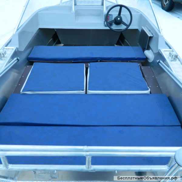 Лодку (катер) Wyatboat-490 T