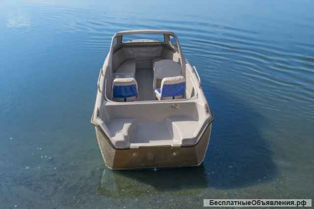 Лодку (катер) Wyatboat-470 П