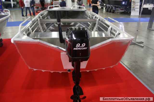 Лодку (катер) Quintrex 350 Dart