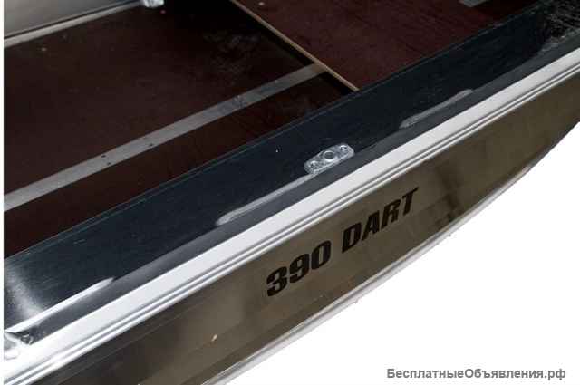 Лодку (катер) Quintrex 390 Dart