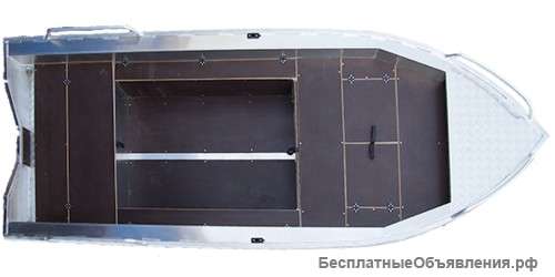 Лодку Quintrex 390 Dart Fish