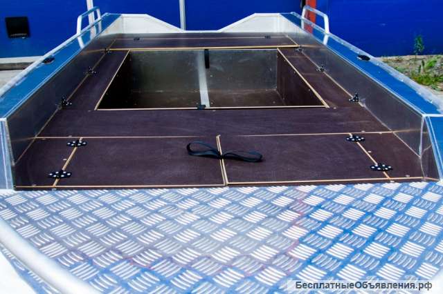 Лодку Quintrex 390 Dart Fish