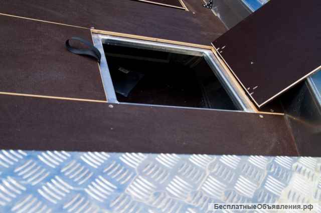 Лодку Quintrex 390 Dart Fish