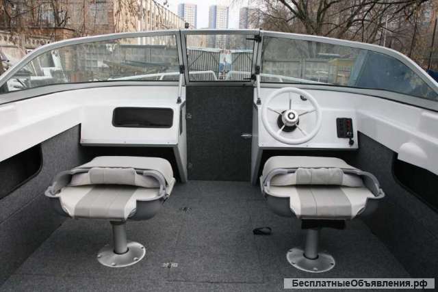 Катер (лодку) Quintrex 510 Cruiseabout Light