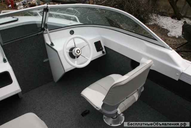 Катер (лодку) Quintrex 510 Cruiseabout Light