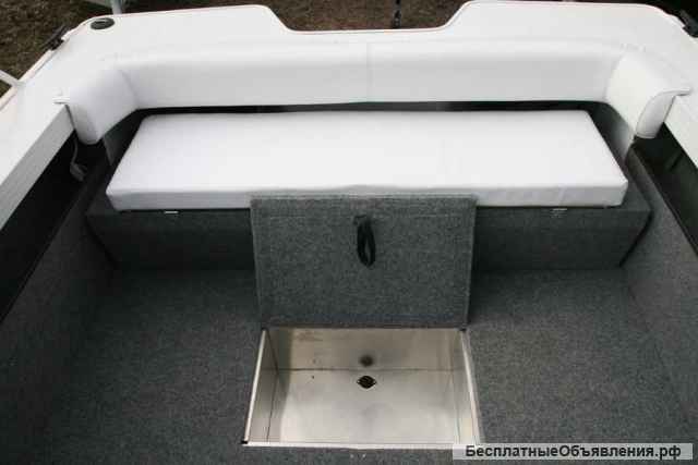 Катер (лодку) Quintrex 510 Cruiseabout Light