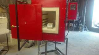 Муфельную печь на 50 литров