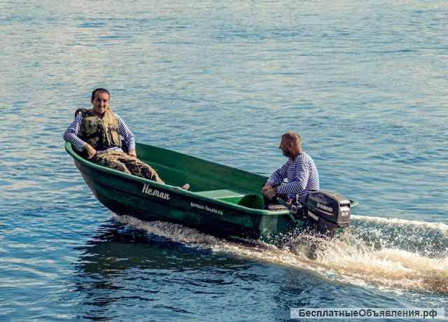 Лодку Неман-340