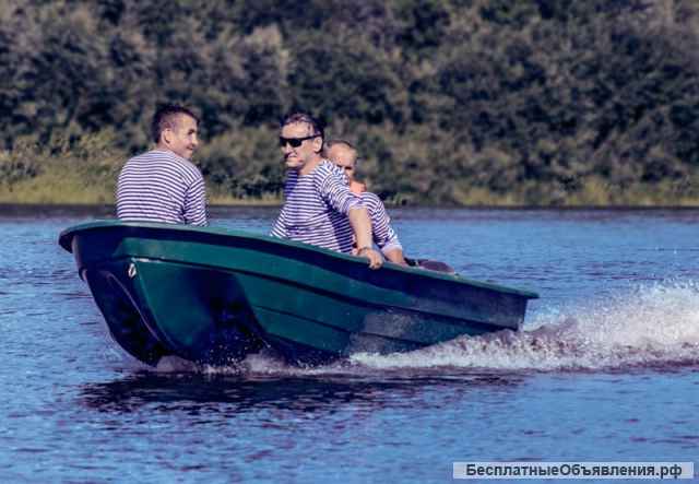 Лодку Неман-340