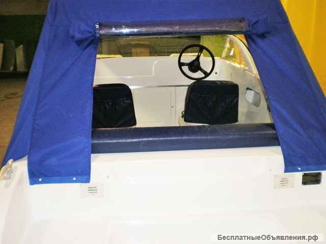 Лодку (катер) Неман-450