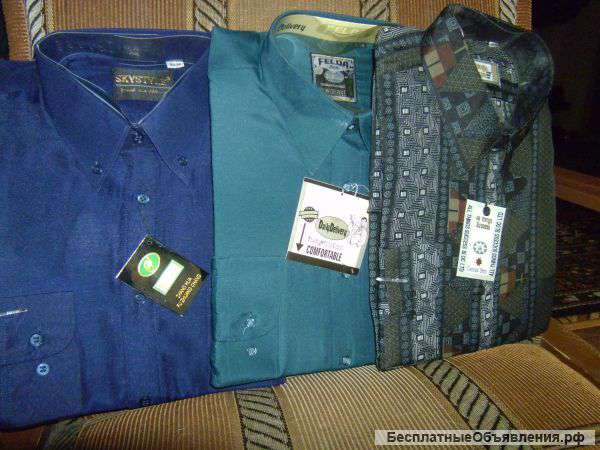 Мужские сорочки