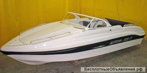 Лодку (катер) Неман-500 R