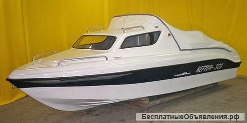 Катер (лодку) Неман-500