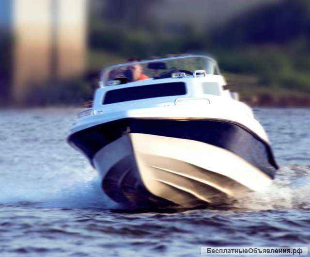 Катер (лодку) Неман-500