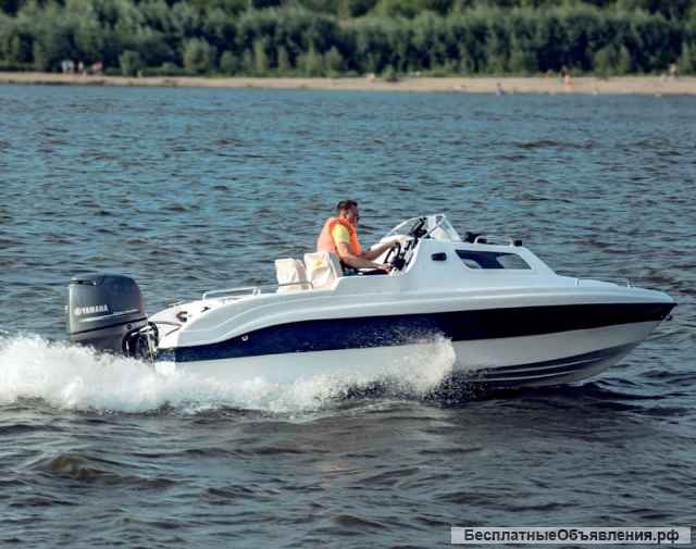 Катер (лодку) Неман-500