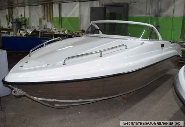 Катер (лодку) Неман-500 Р комбинированный
