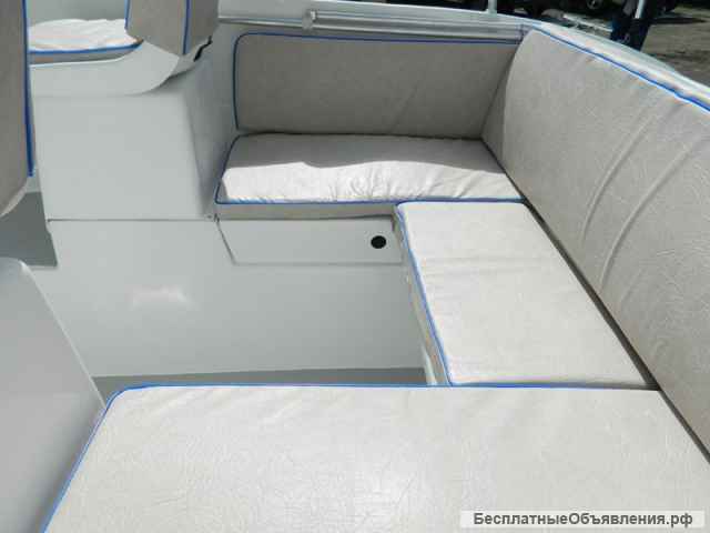 Катер (лодку) Неман-500 комбинированный