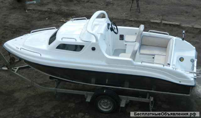 Катер (лодку) Неман-500 комбинированный
