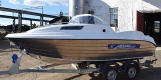 Катер (лодку) Неман-550 комбинированный