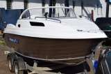 Катер (лодку) Неман-550 комбинированный