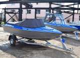 Лодку (катер) Неман-450 алюминиевый