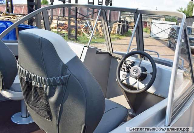 Лодку (катер) Неман-450 DC