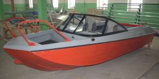 Лодку (катер) Неман-500 DC