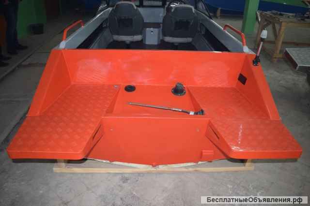 Лодку (катер) Неман-500 DC