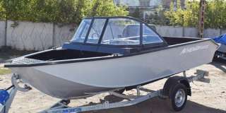 Лодку (катер) Неман-500 DC New