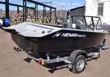 Лодку (катер) Неман-500 DC New