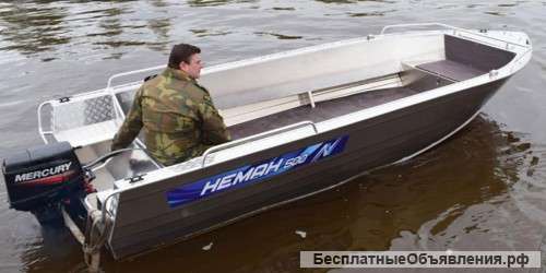 Лодку (катер) Неман-500 Р