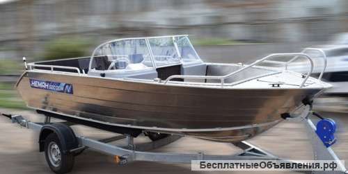Лодку (катер) Неман-500 DCM