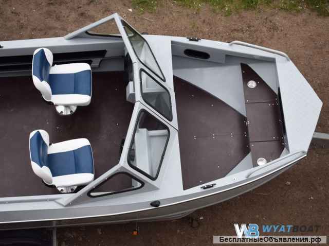 Лодку (катер) Неман-500 DC Pro