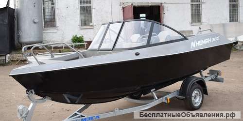 Лодку (катер) Неман-550 DC