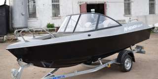 Лодку (катер) Неман-550 DC