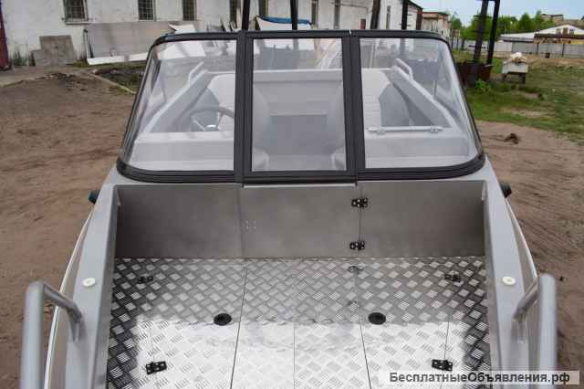 Лодку (катер) Неман-550 DC