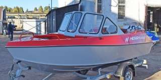 Катер (лодку) Неман-550 DC Pro