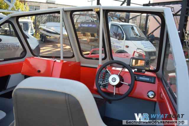 Катер (лодку) Неман-550 DC Pro