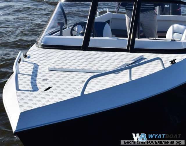 Катер (лодку) Неман-550 Pro спецзаказ