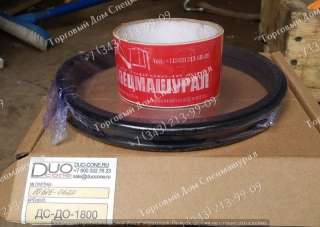 Уплотнение бортовой передачи Wirtgen W2100