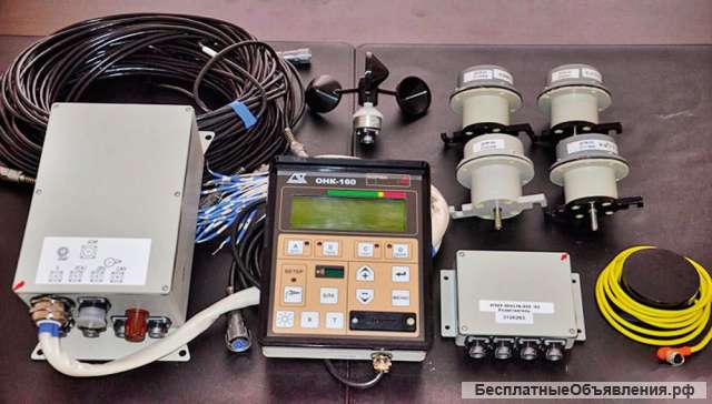 Диагностика, наладка, продажа приборов безопасности кранов