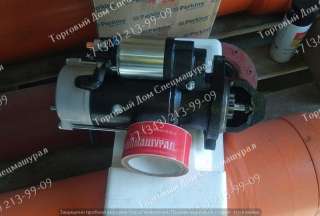 Стартер 320/09452 для JCB 3CX Dieselmax