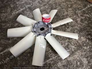 Крыльчатка вентилятора 725/9-9/30/PAG/4ZL для ЕК 270 Кранэкс